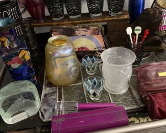 Artist Signed Collectibles