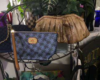 Vintage Handbags