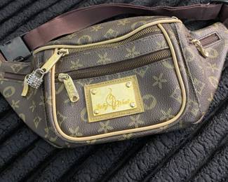 Vintage BabyPhat Bag Beautiful Condition