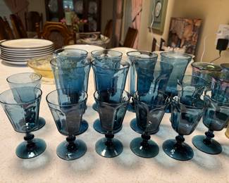 Lenox glassware