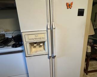 Whirlpool refrigerator