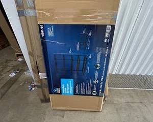 Heavy Duty Steel Garage Storage Rack – 5 Shelf 1000 lb Capacity Shelving Unit