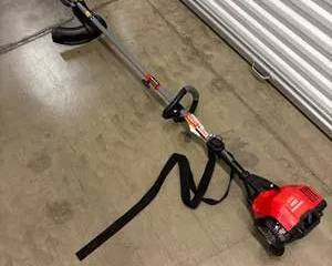 Craftsman Gas-Powered String Trimmer – 25cc 2-Cycle Weedwacker