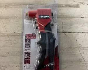 New The Arrow RT188M One Handed Rivet Tool Easy Squeeze Design Multi DIY Tool