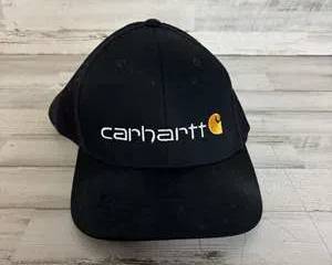 Carhartt Men’s Flexfit Black Hat Spring Collection
