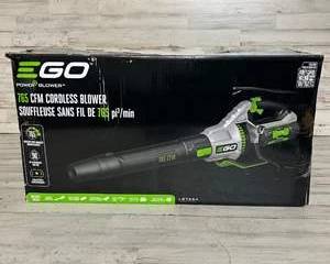 EGO Power+ 765 CFM 56V Cordless Leaf Blower LB7654 w/ 5.0Ah Tool Only