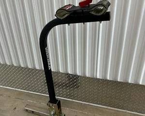 Yakima Hitch Bike Rack Getaway Carrier – Heavy Duty 2” Receiver Mount