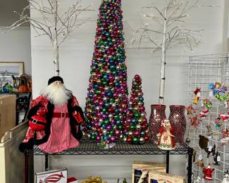 Fun, festive Christmas decor