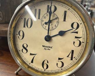 Vintage Westclox "Big Ben"