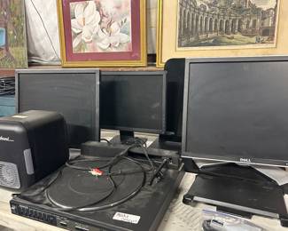 electronics galore