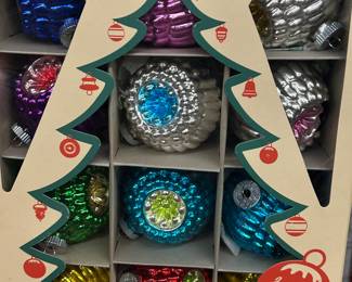 Radko Shiny Brite sets