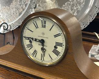 Mantle clocks