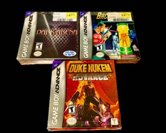 Game Boy Advance Game