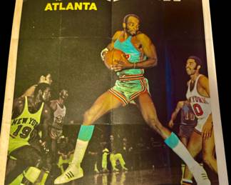 1970 TOPPS POSTER