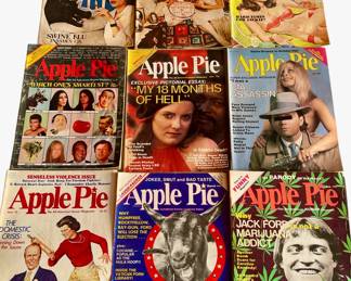 Apple Pie Magazines