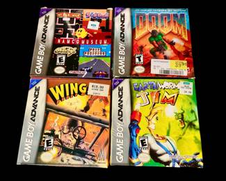 Game Boy Advance Game