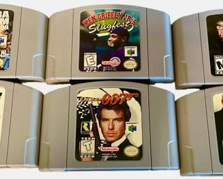 Nintendo Games