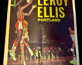 1970 TOPPS POSTER