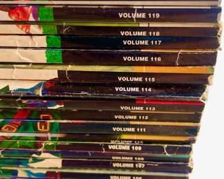 Nintendo Power Magazines Vols # 103-179
