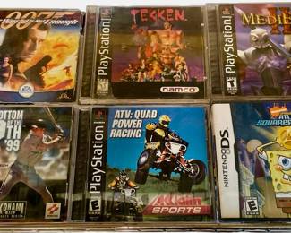 Playstation Games
