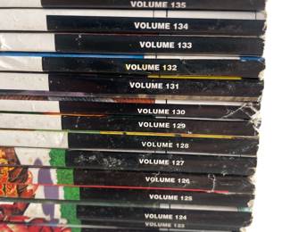 Nintendo Power Magazines Vols # 103-179