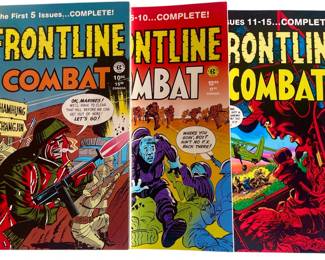 Frontline Combat #1 -3