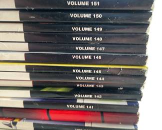 Nintendo Power Magazines Vols # 103-179