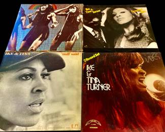 Early Tina Turner
