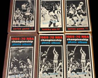 1970-71 Topps Basketball