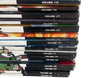 Nintendo Power Magazines Vols # 103-179