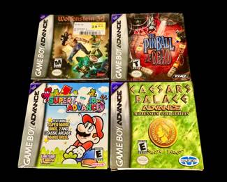 Game Boy Advance Game