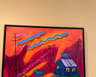 Original painting