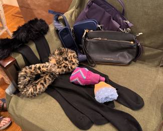 Ladies habdbags