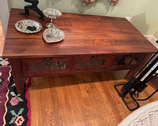 Coffee table