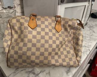 Louis Vuitton bag