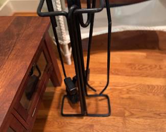 Fireplace tools
