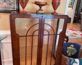 Art Deco style cabinet
