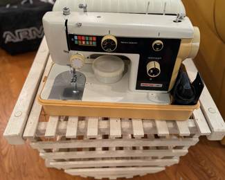 Morse Sewing Machine