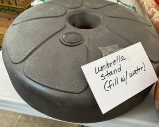Umbrella. Stand