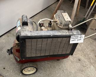 Craftsmen Air Compressor