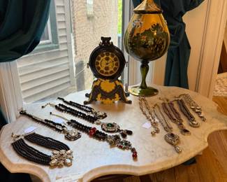 Huge collection of Heidi Daus jewelry