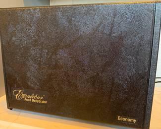 Excalibur food dehydrator- like new!