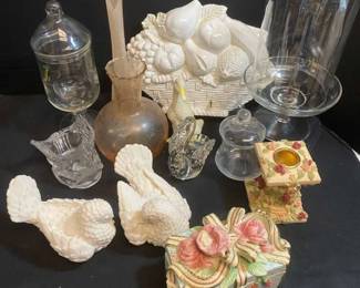 Vintage Collectibles From Fitz Floyd Dezine More