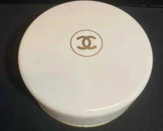 Vintage Chanel No22 Bath Powder 8 oz