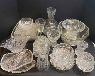 Full Lead Crystal Bell From Germany Crystal Serving Pieces Candle Holders More