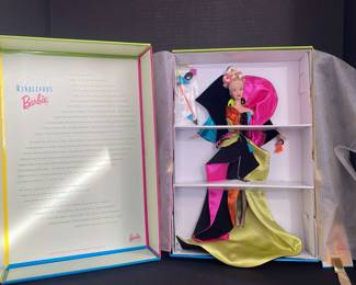 1998 Limited Edition Mattel Rendezvous Barbie Doll
