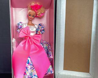 1990 Mattel Special Limited Edition Barbie