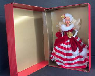 1994 Limited Edition Mattel Peppermint Princess Barbie