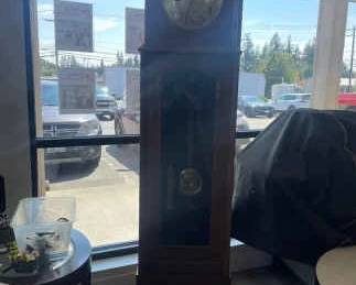 Grandfather Clock For Repair