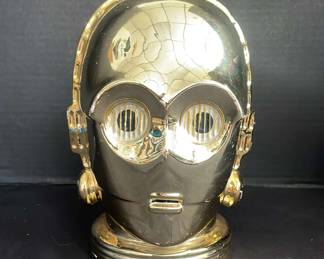 C3PO Star Wars Cookie Jars